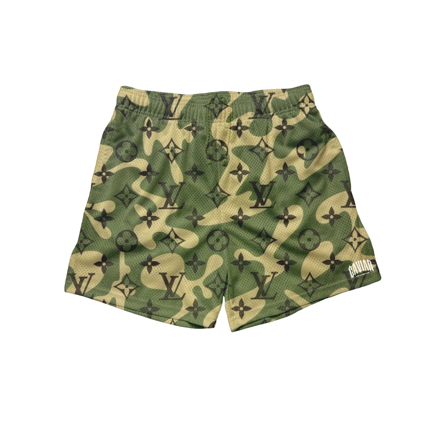 MONO CAMO SHORTS