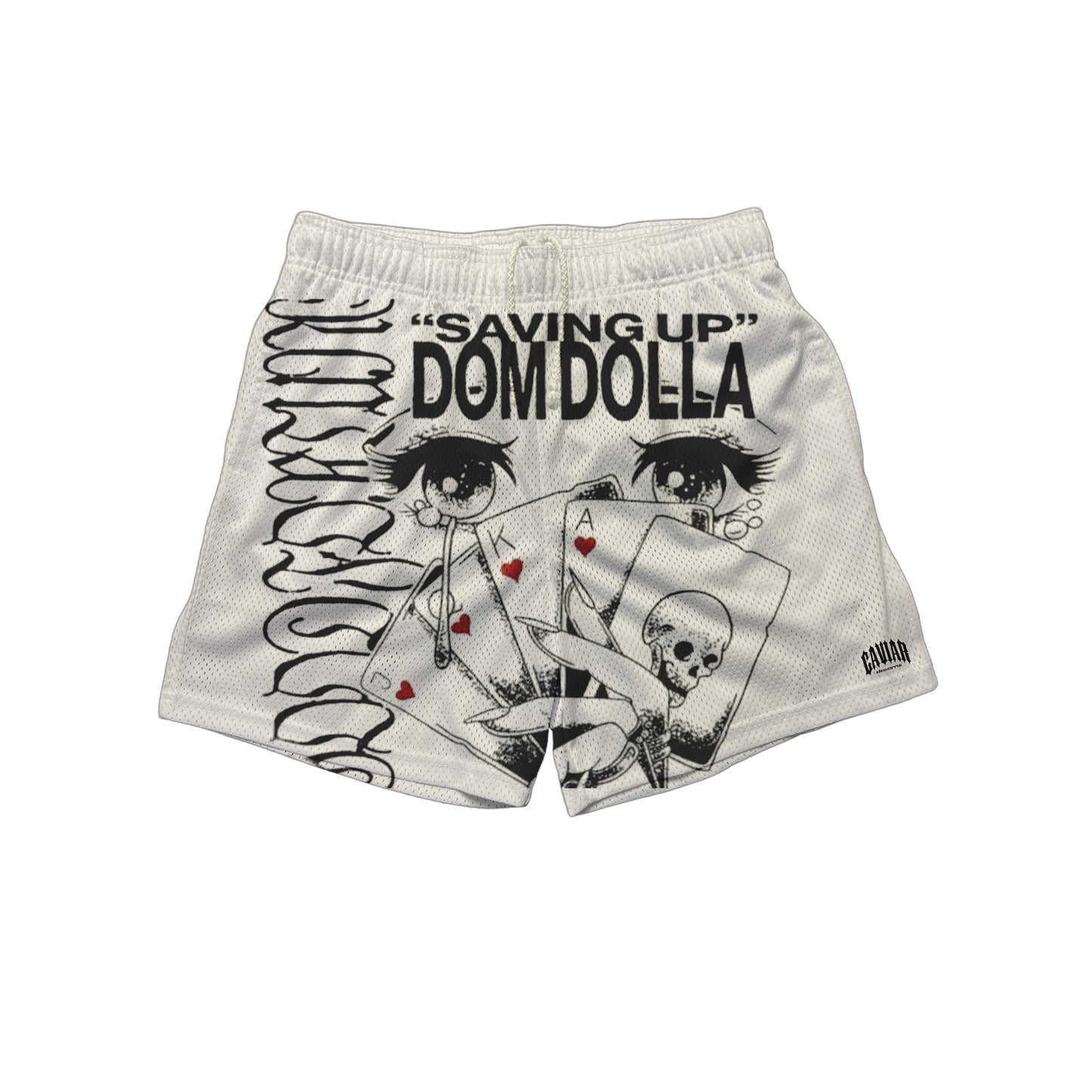 DOM $ SHORTS