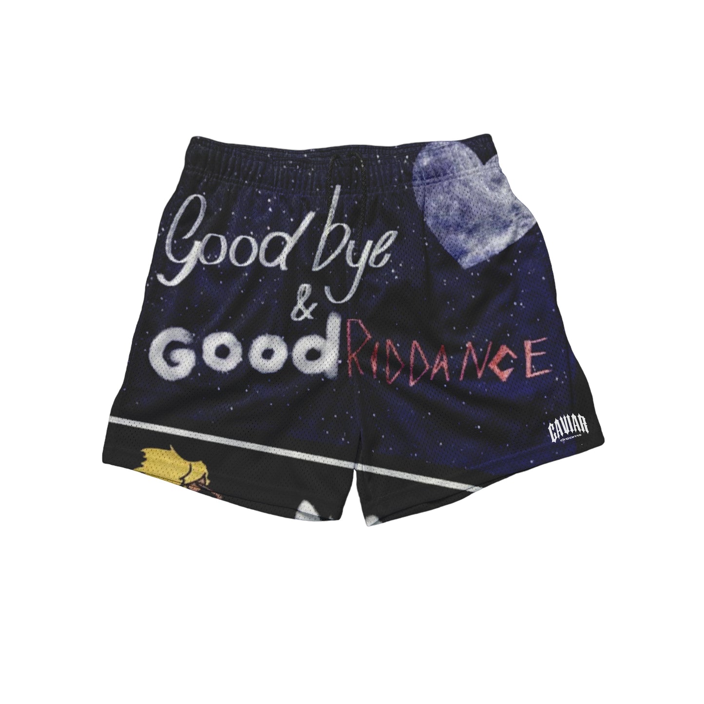 GOOD RIDDANCE SHORTS
