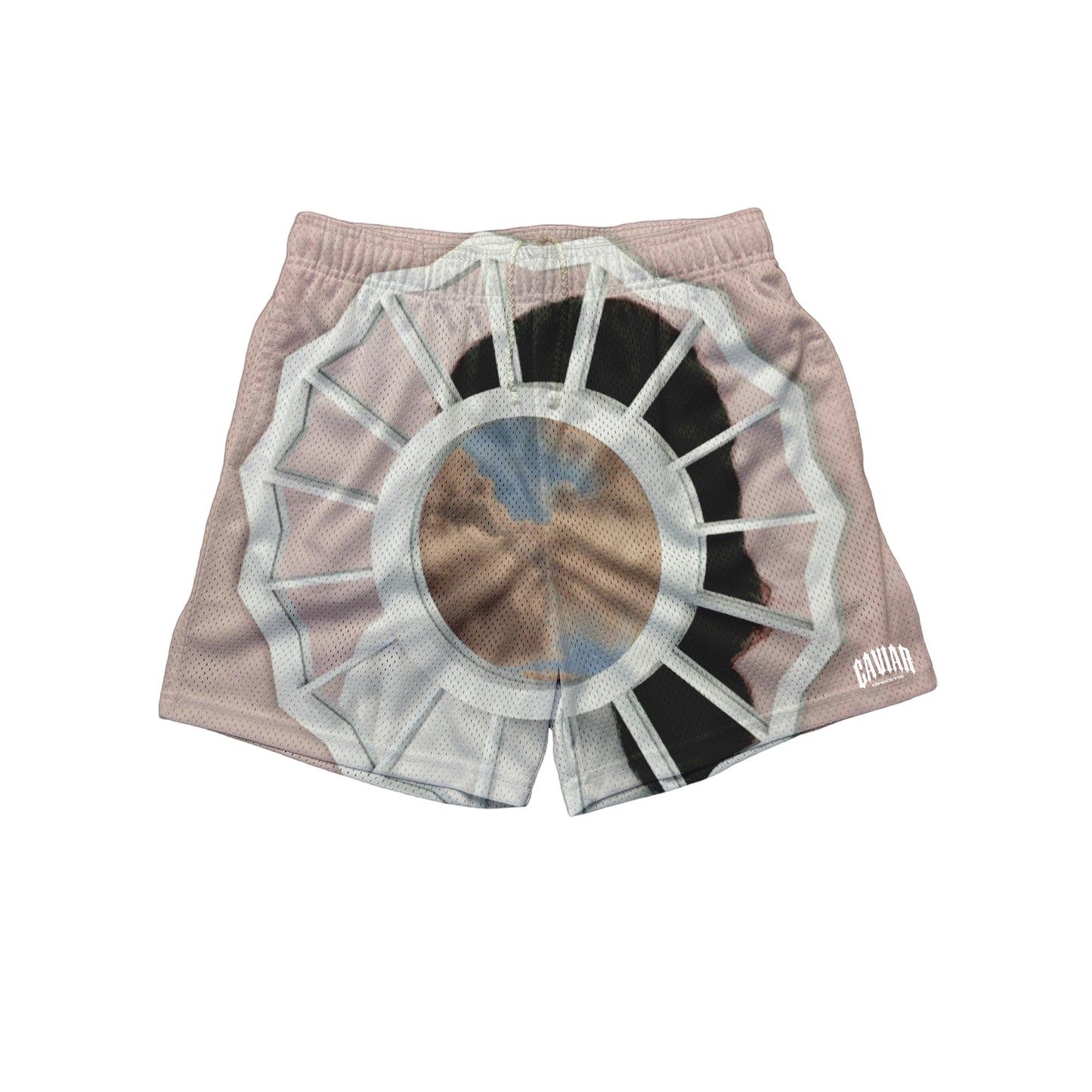 DIVINE FEMININE SHORTS