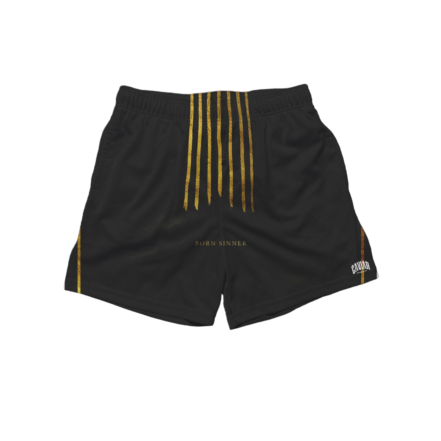 BORN SINNER SHORTS