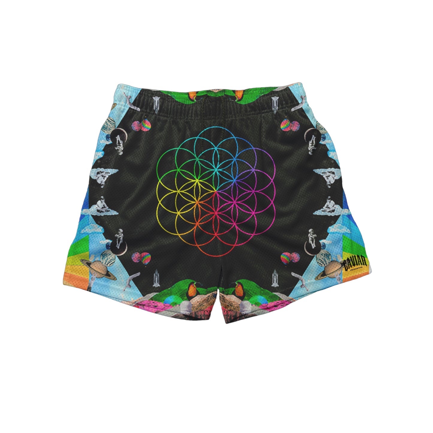 SPECTRUM SHORTS