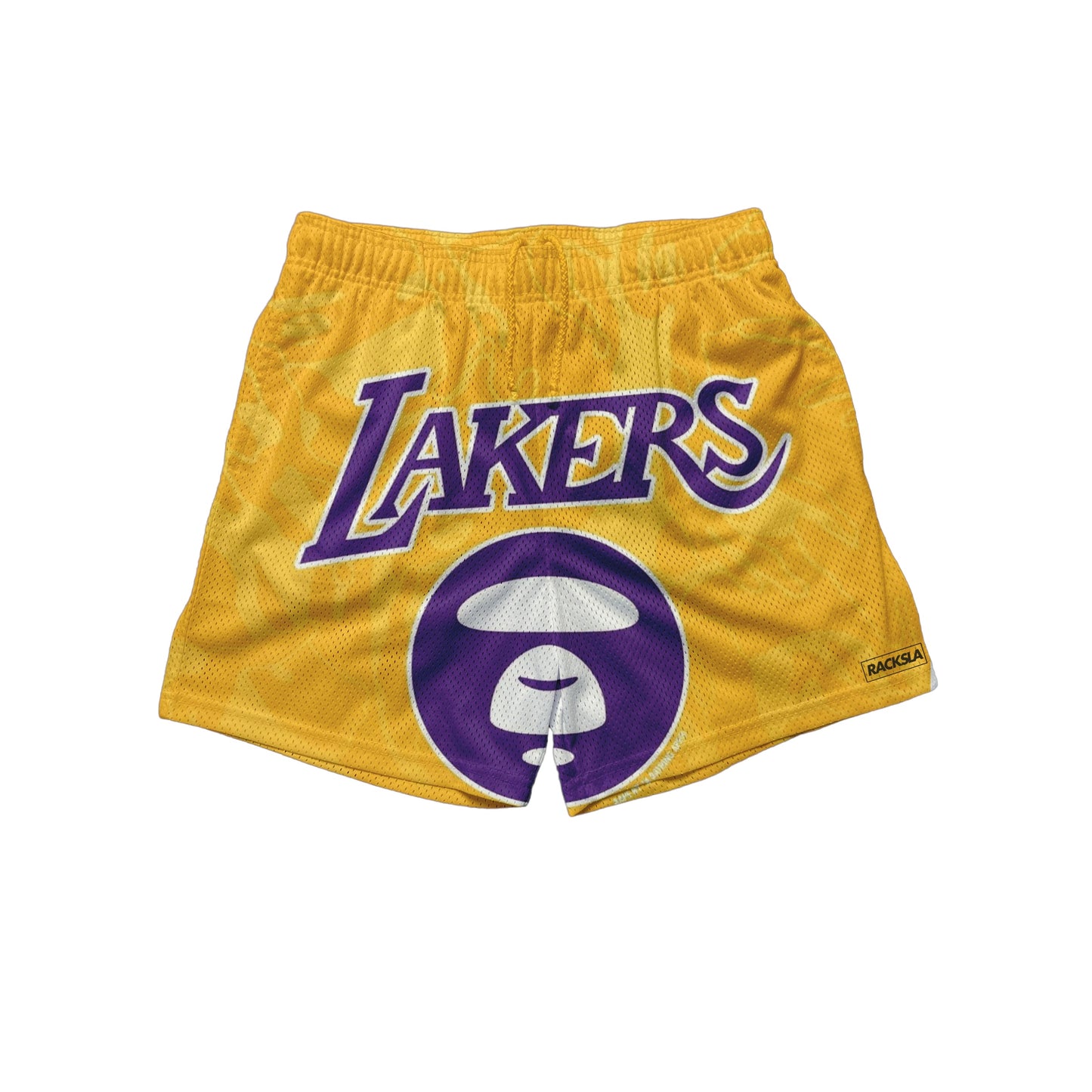 LAKER APE SHORTS