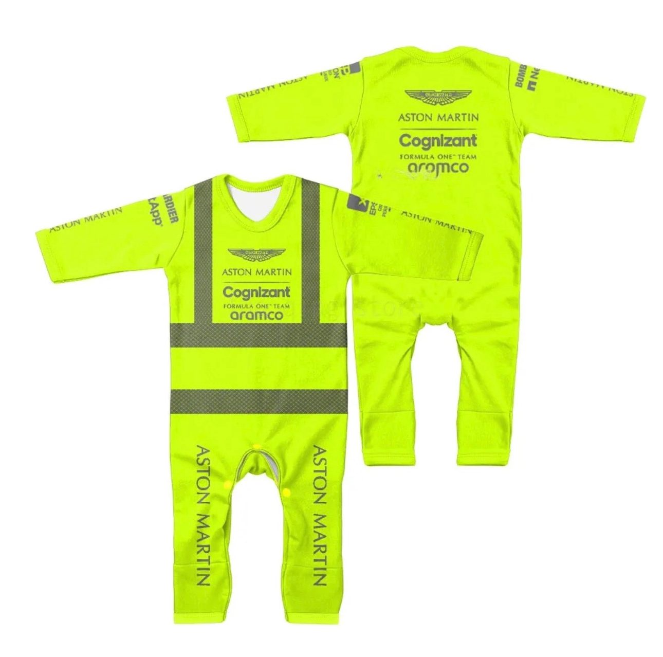 NEON ASTON ONESIE