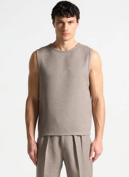 Boxy Vest
