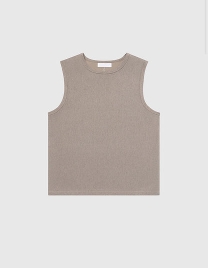Boxy Vest