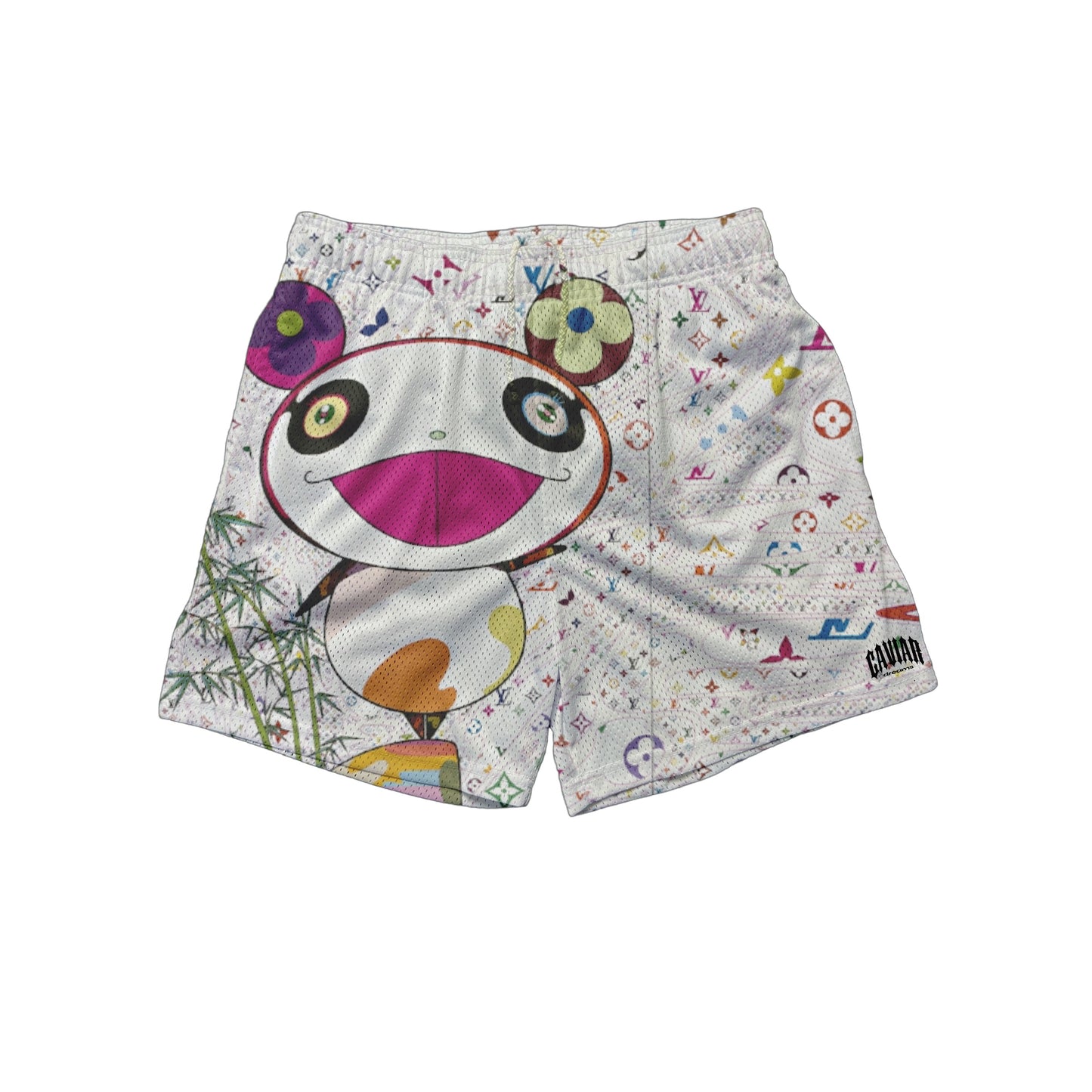 MONO PANDA SHORTS