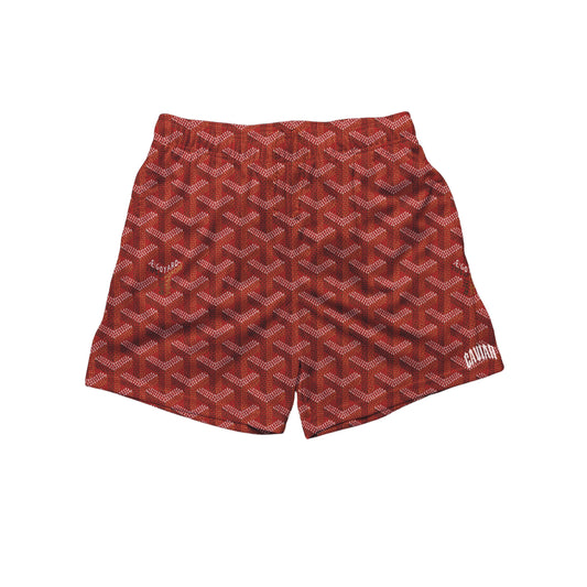 CHERRY MAISON SHORTS