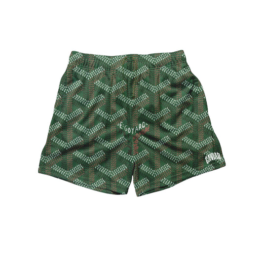 GREEN MAISON SHORTS