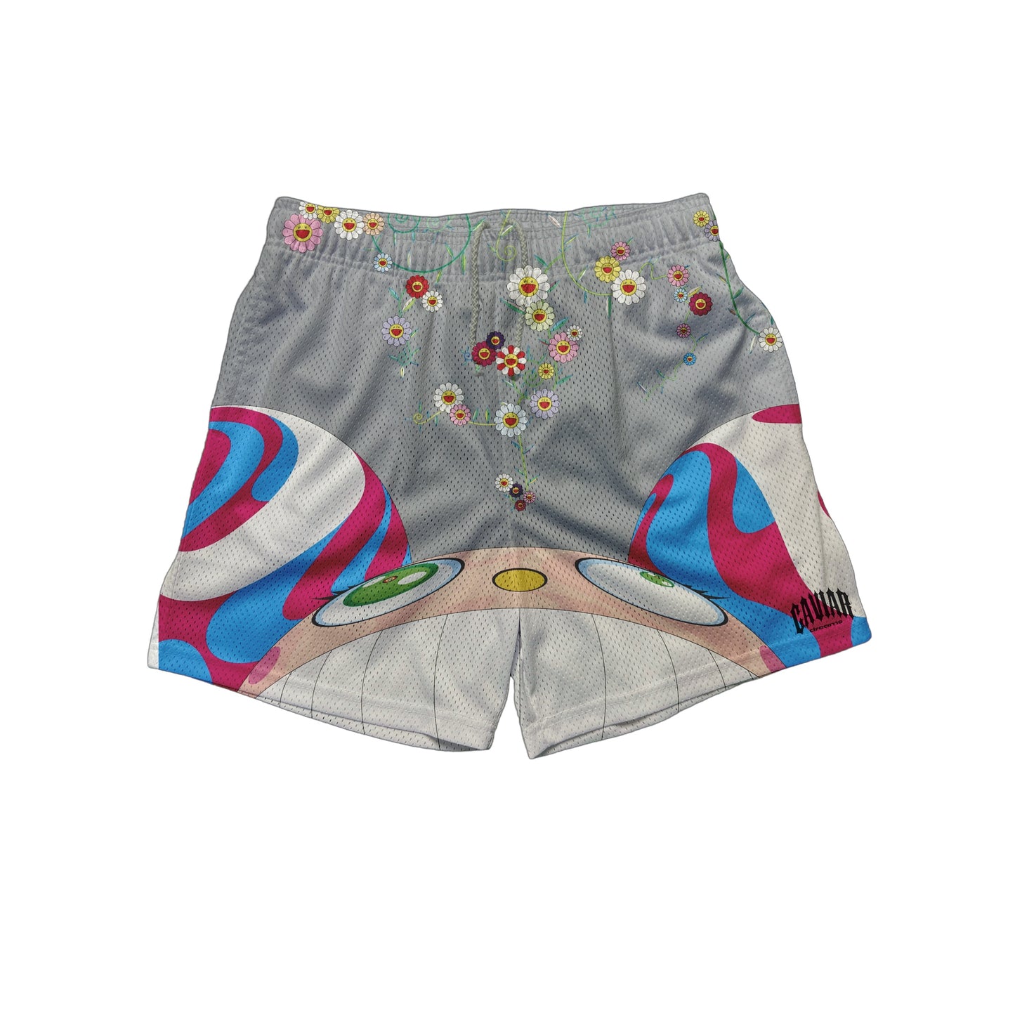 DOB FLOWER SHORTS