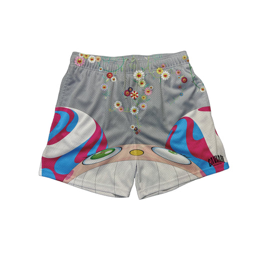 DOB FLOWER SHORTS
