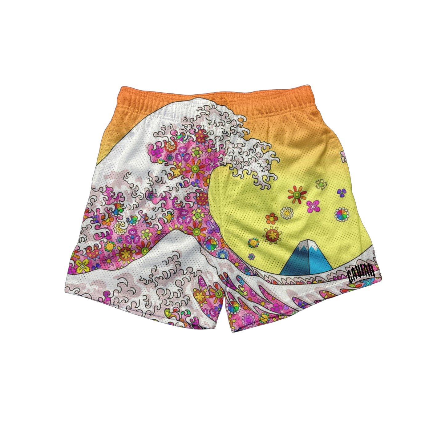 WAVE TAKASHI SHORTS