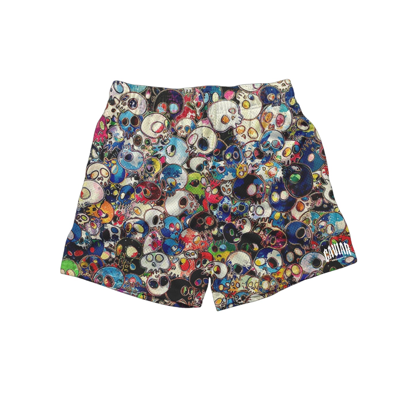 SKULL TAKASHI SHORTS