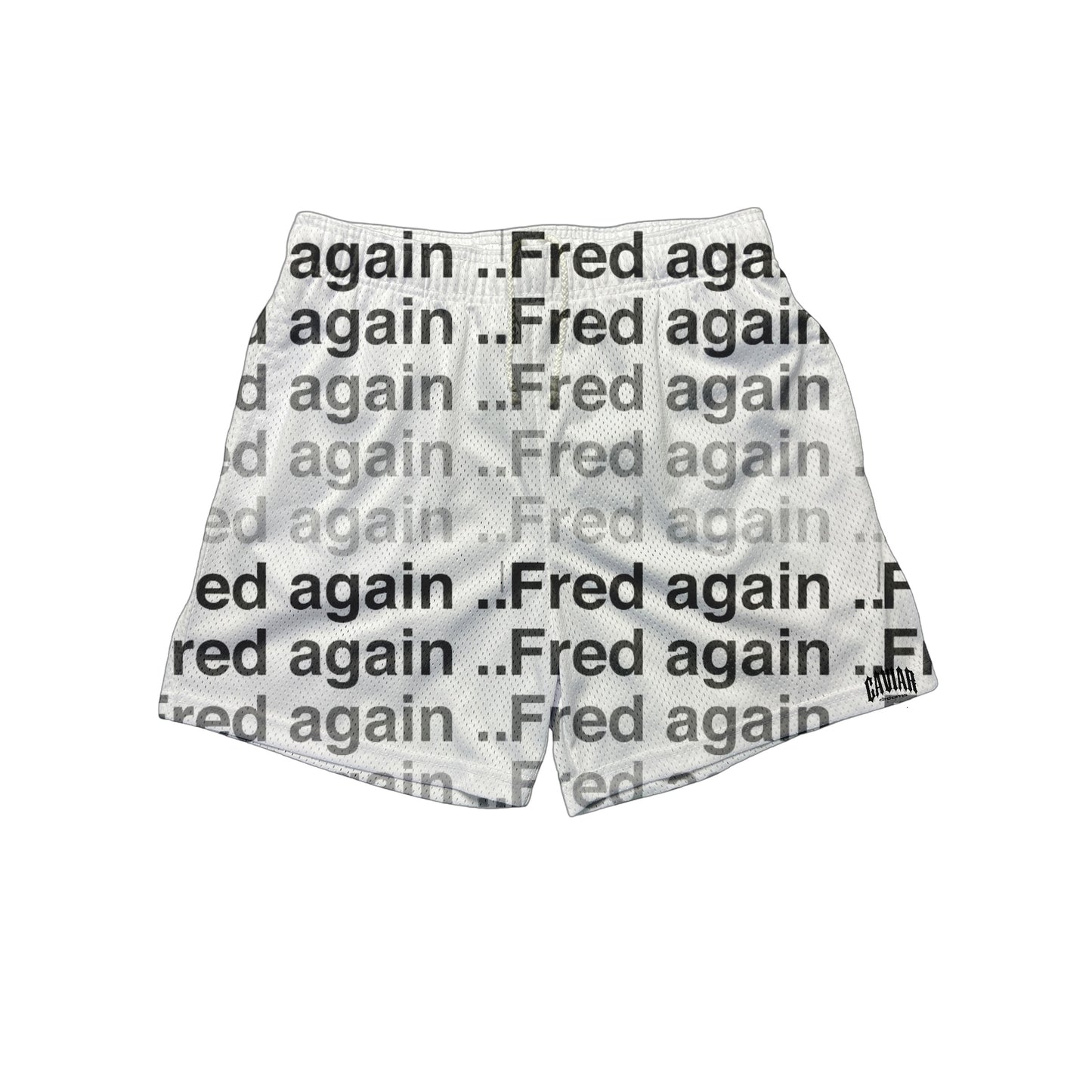 FRED AGAIN SHORTS