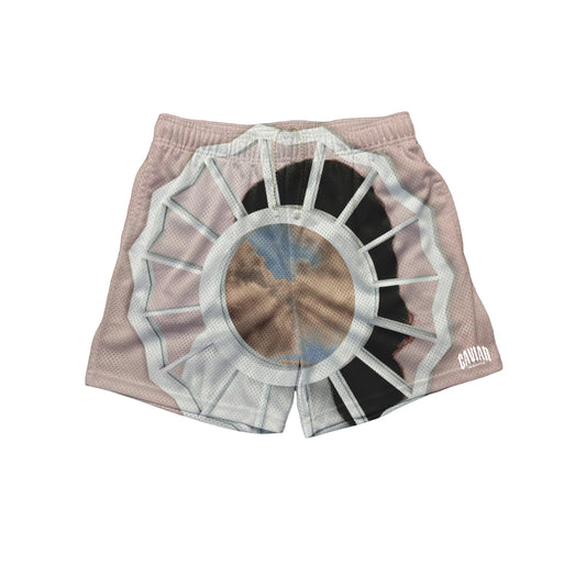 DIVINE FEMININE SHORTS