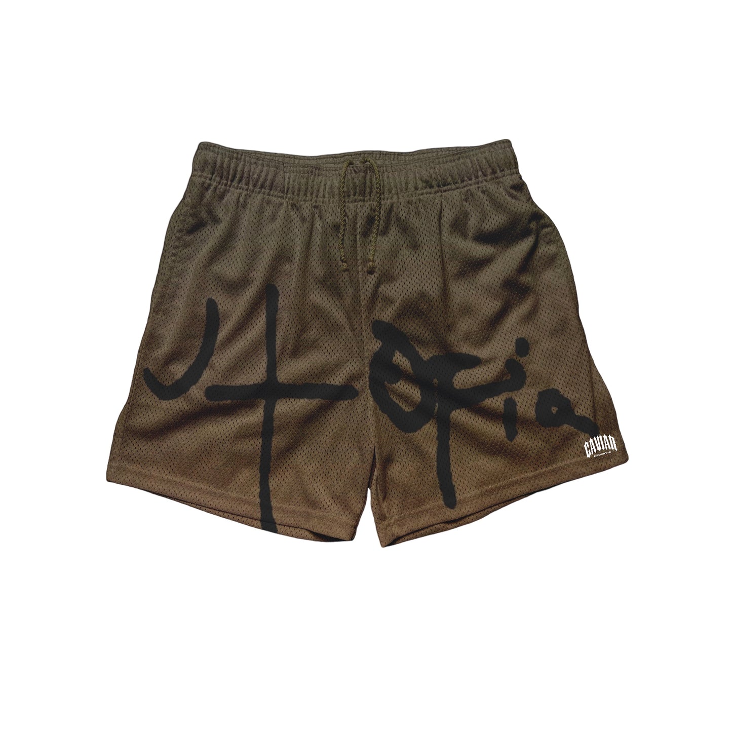 COFFEE UTOPIA SHORTS