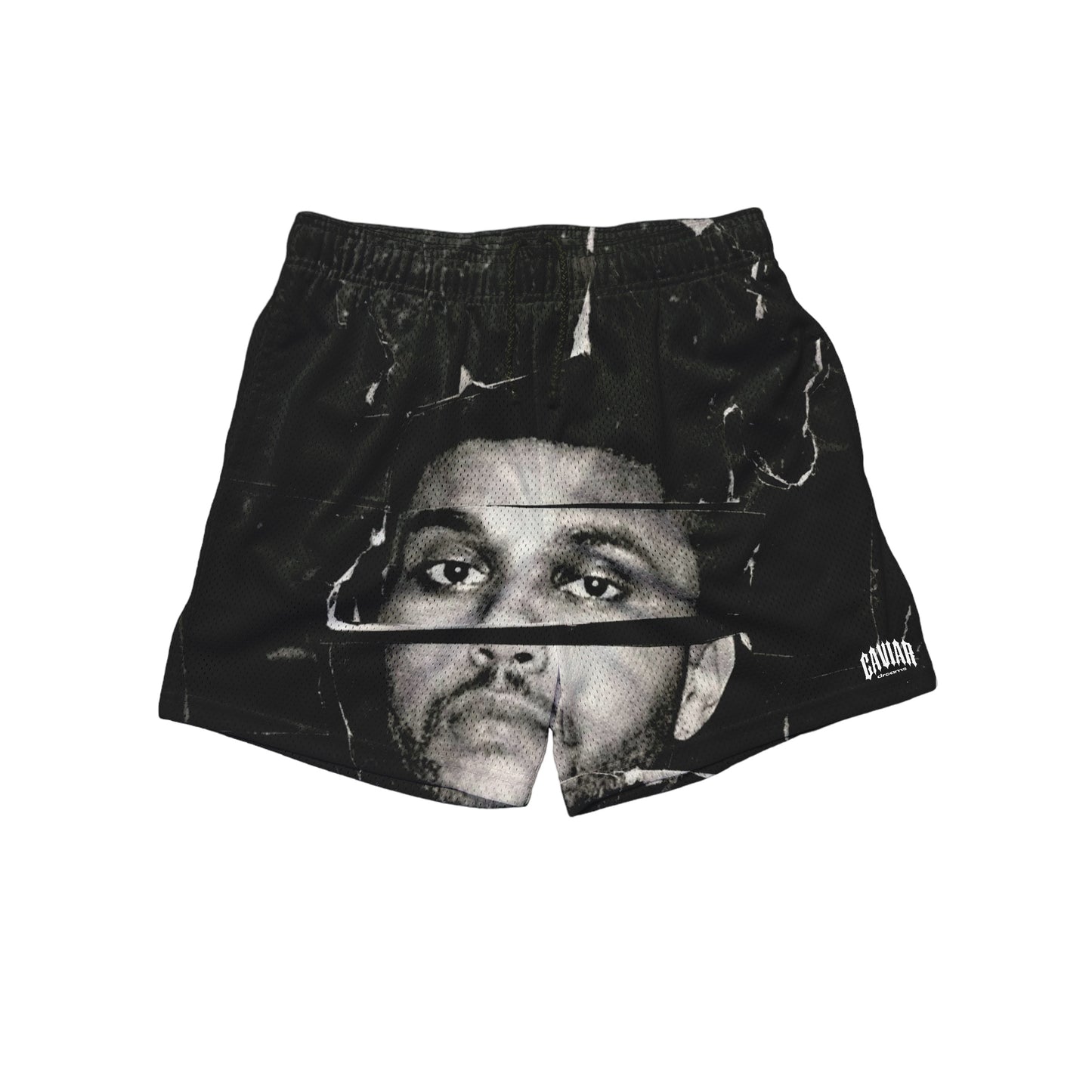 THE WEEKND SHORTS