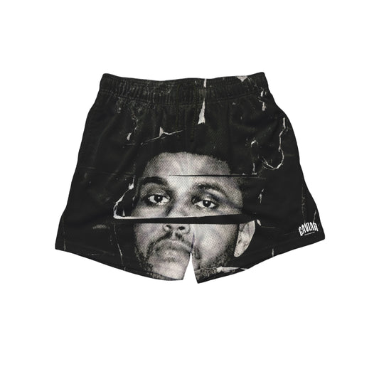 THE WEEKND SHORTS