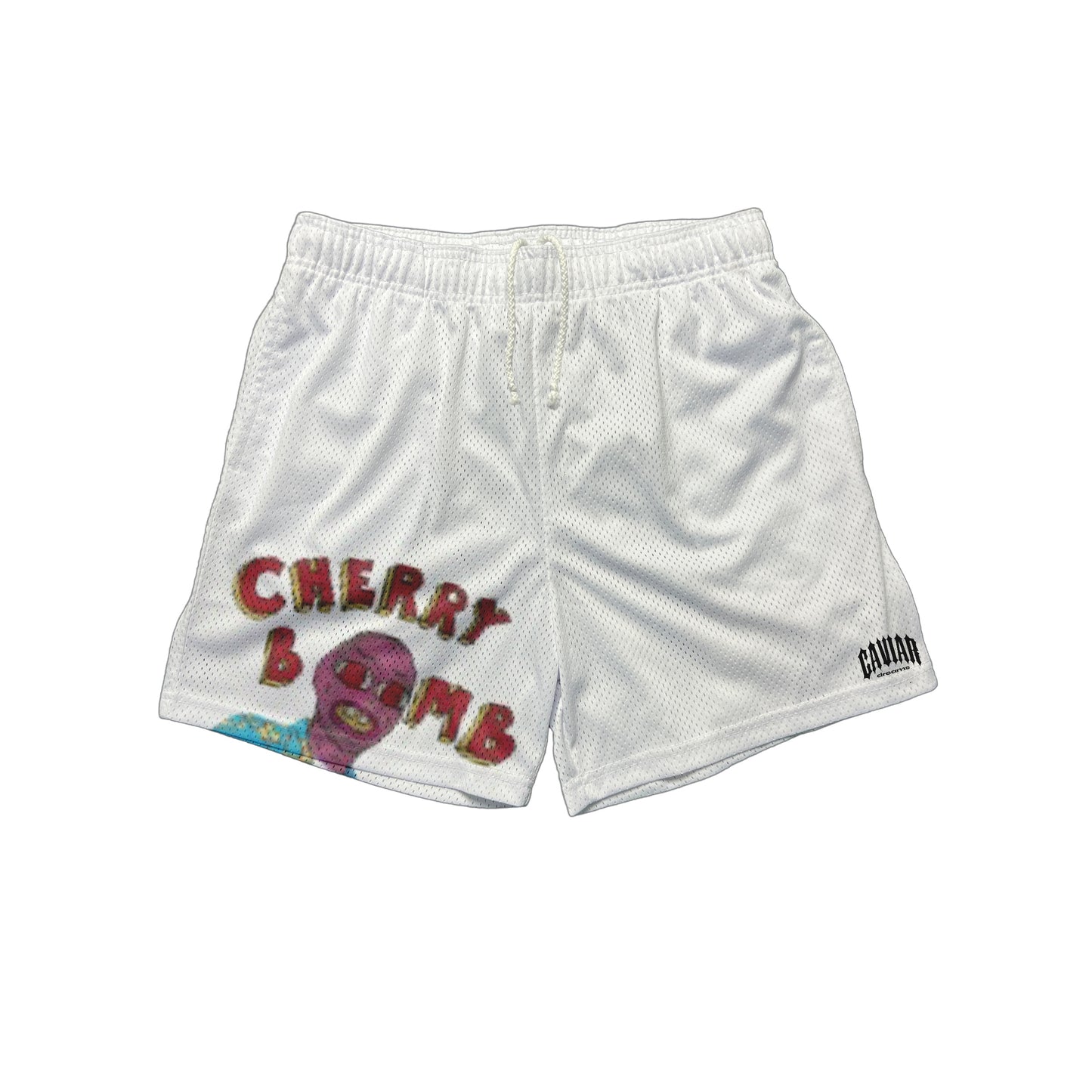 CHERRY BOMB SHORTS