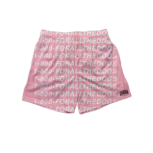 1-800-DOGS SHORTS