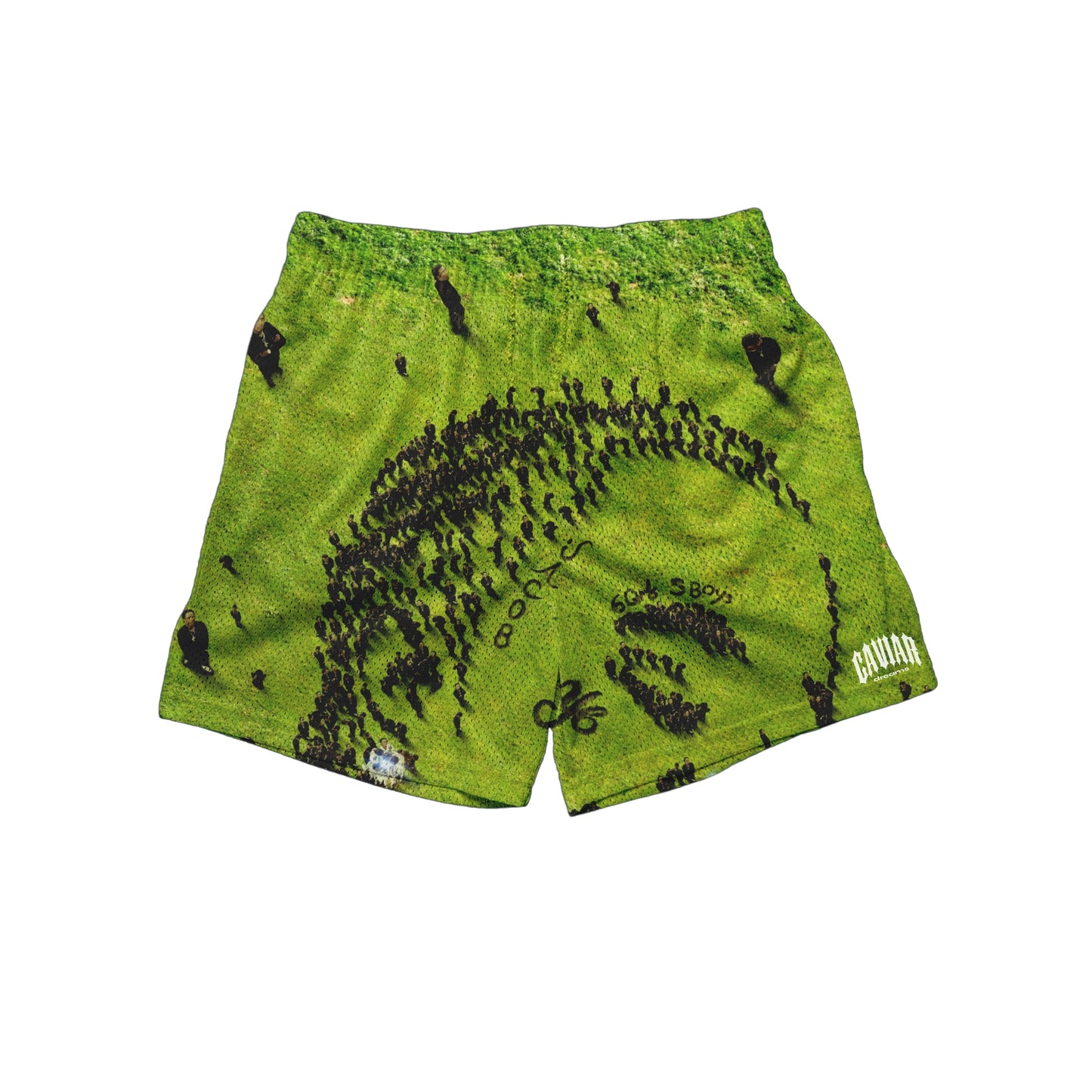 HEAT SHORTS
