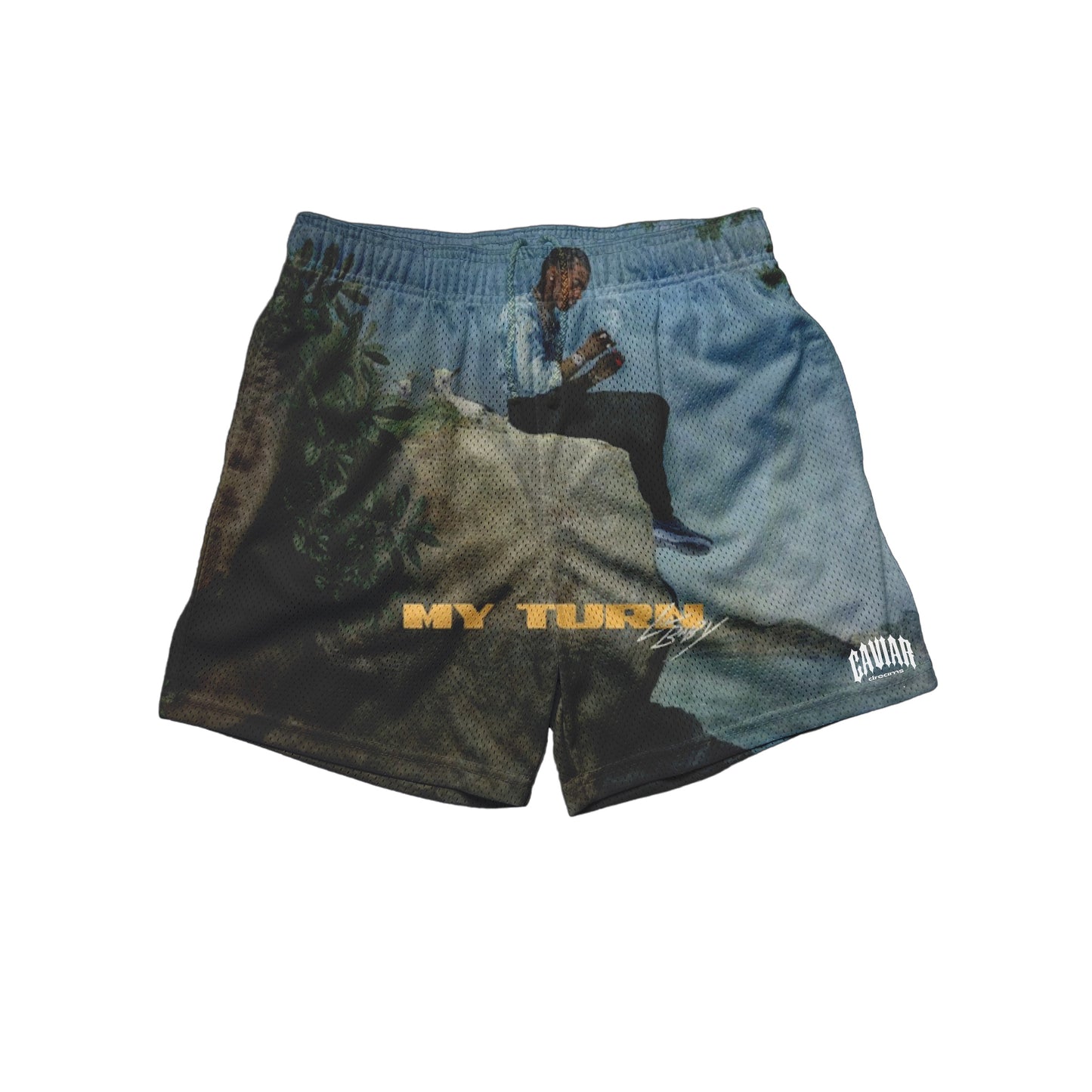 MY TURN SHORTS