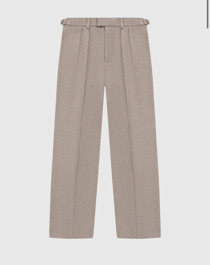 Textured Trousers