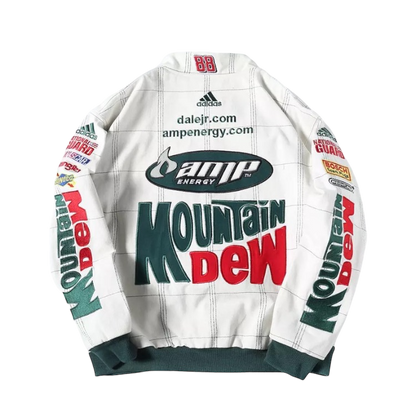 WHITE MTN DEW JACKET