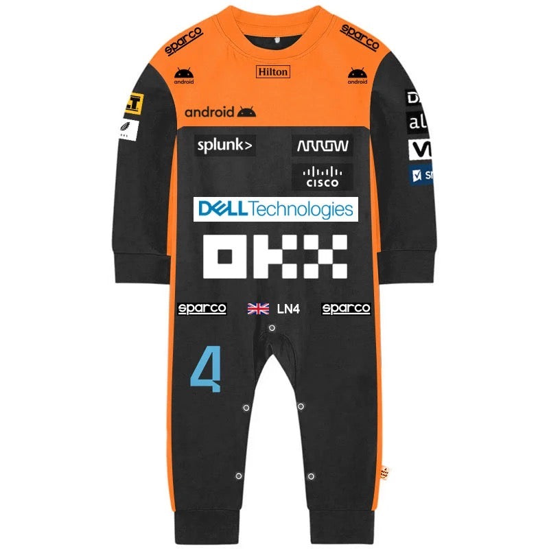 NORRIS ONESIE