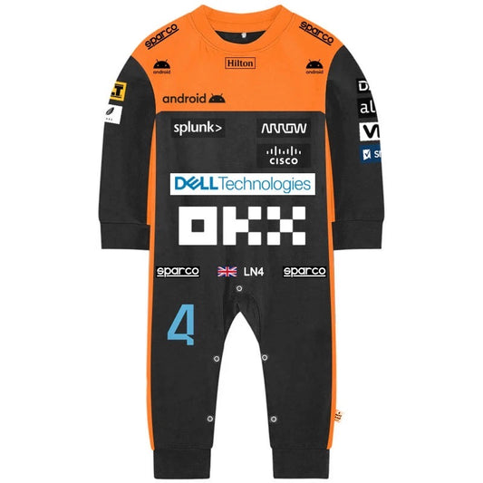 NORRIS ONESIE
