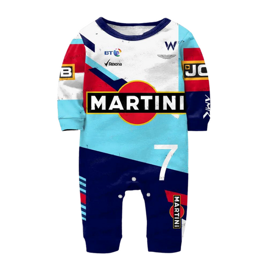 MARTINI ONESIE