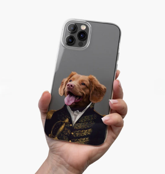 CUSTOM PET PRINCE IPHONE CASE
