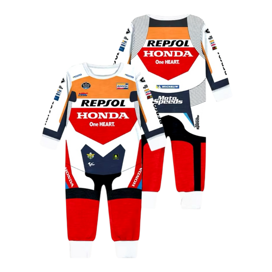 HONDA ONESIE | RED