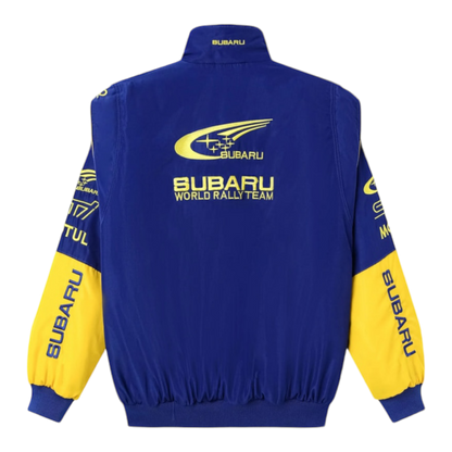 BLUE SUBIE JACKET