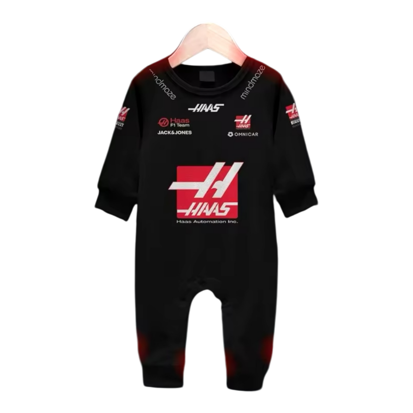 HAAS ONESIE
