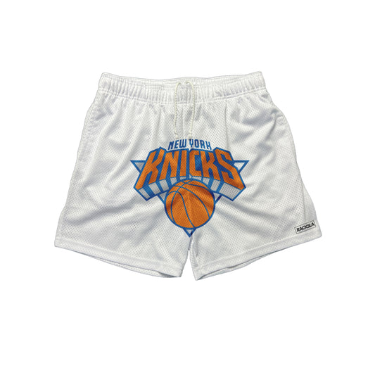 KNICKS BALL SHORTS