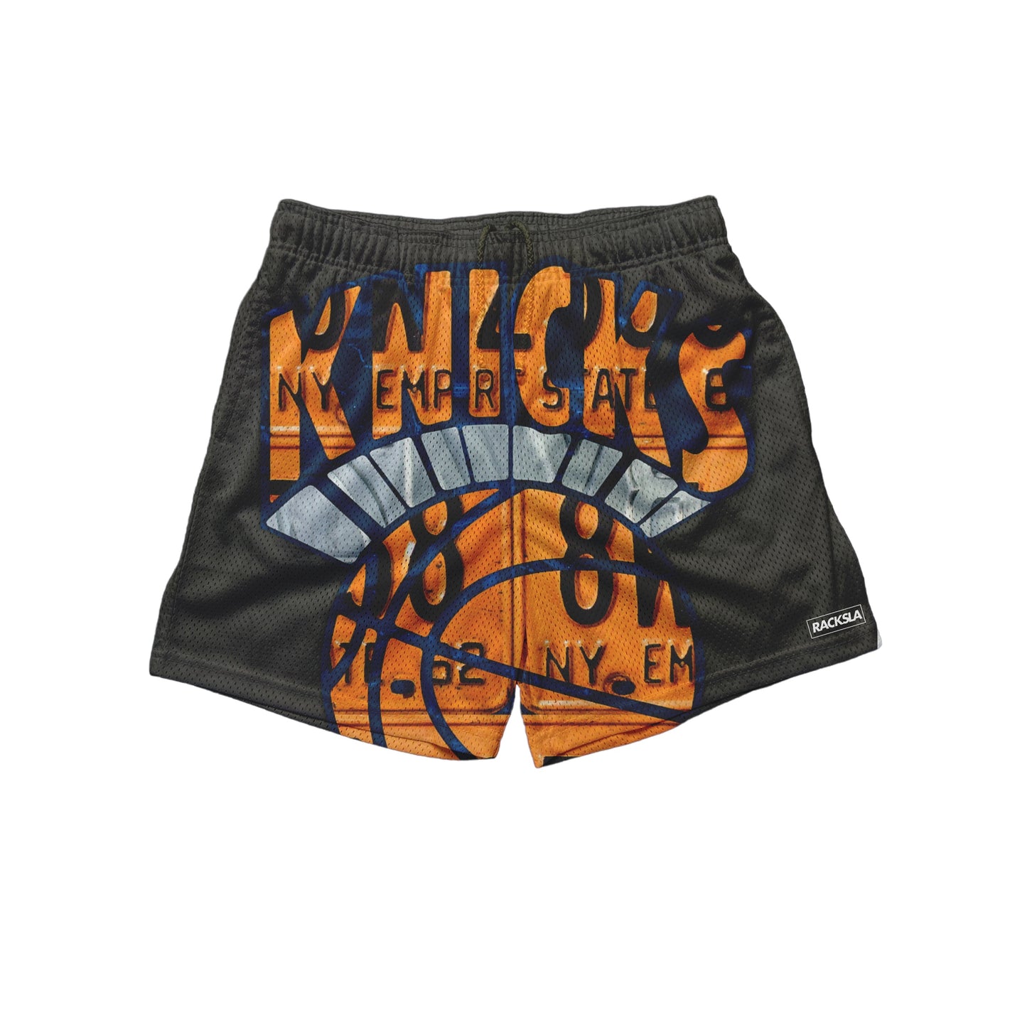 KNICKS SHORTS