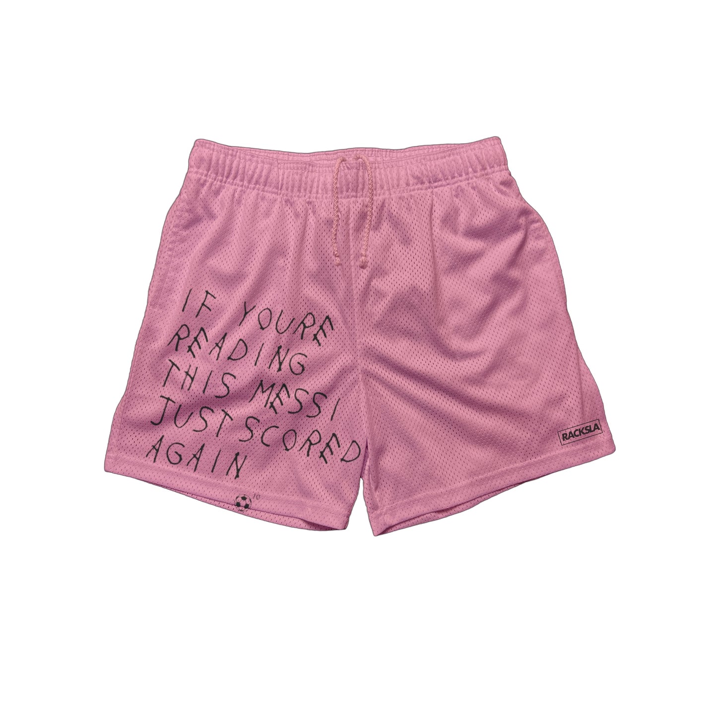 MIAMI MESSI SHORTS