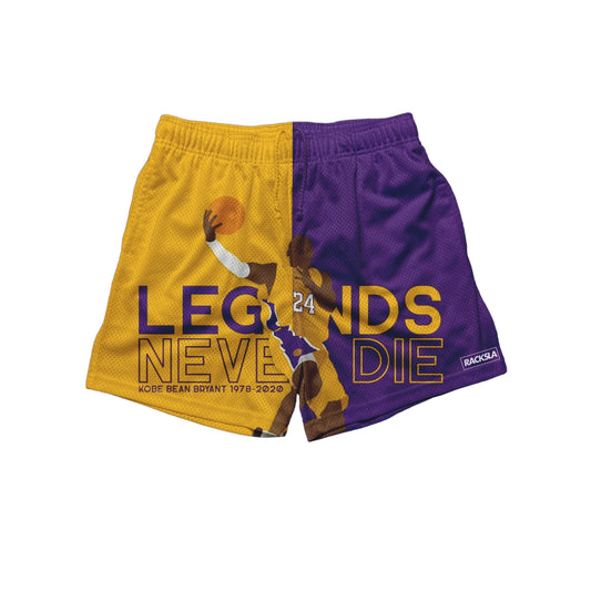 LAKER LEGEND SHORTS