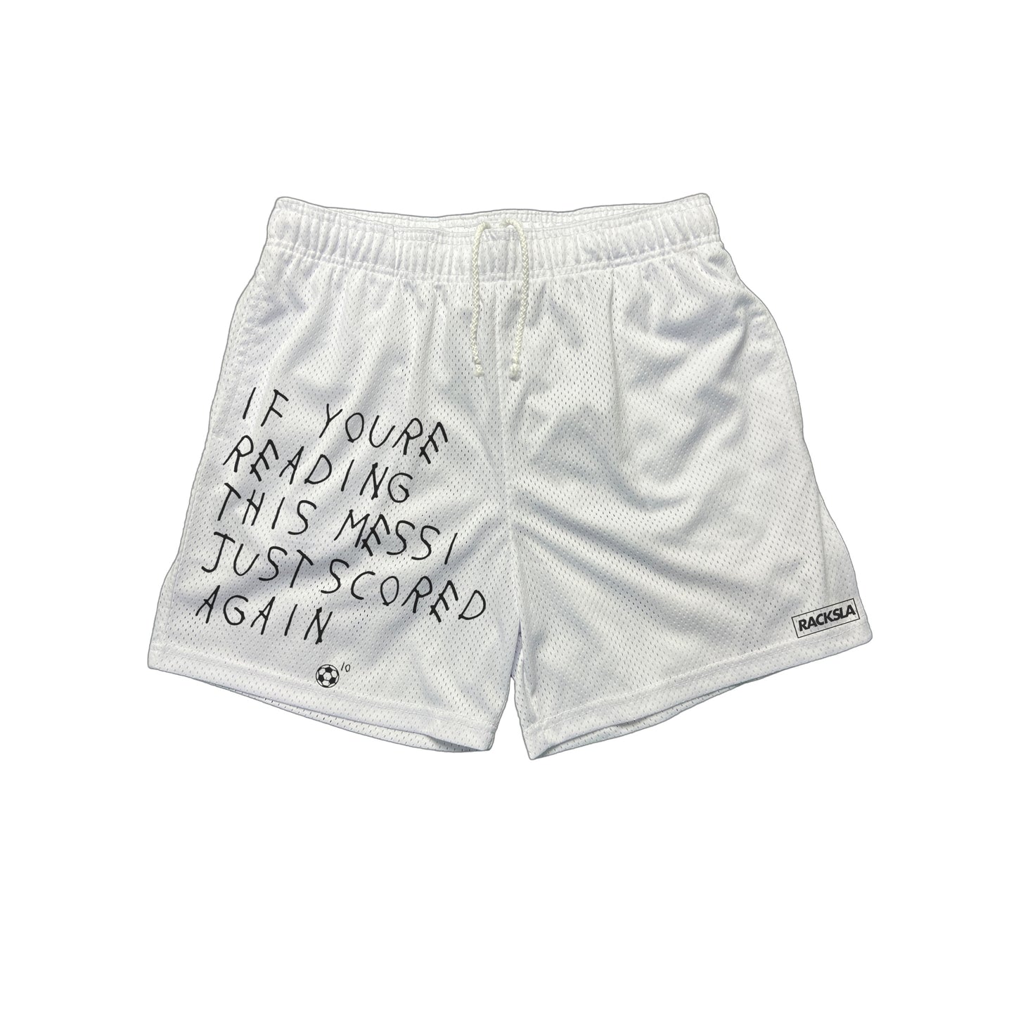 MESSI SHORTS