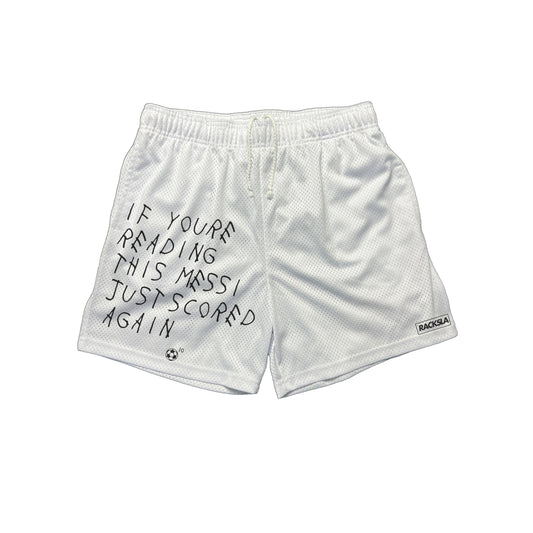 MESSI SHORTS