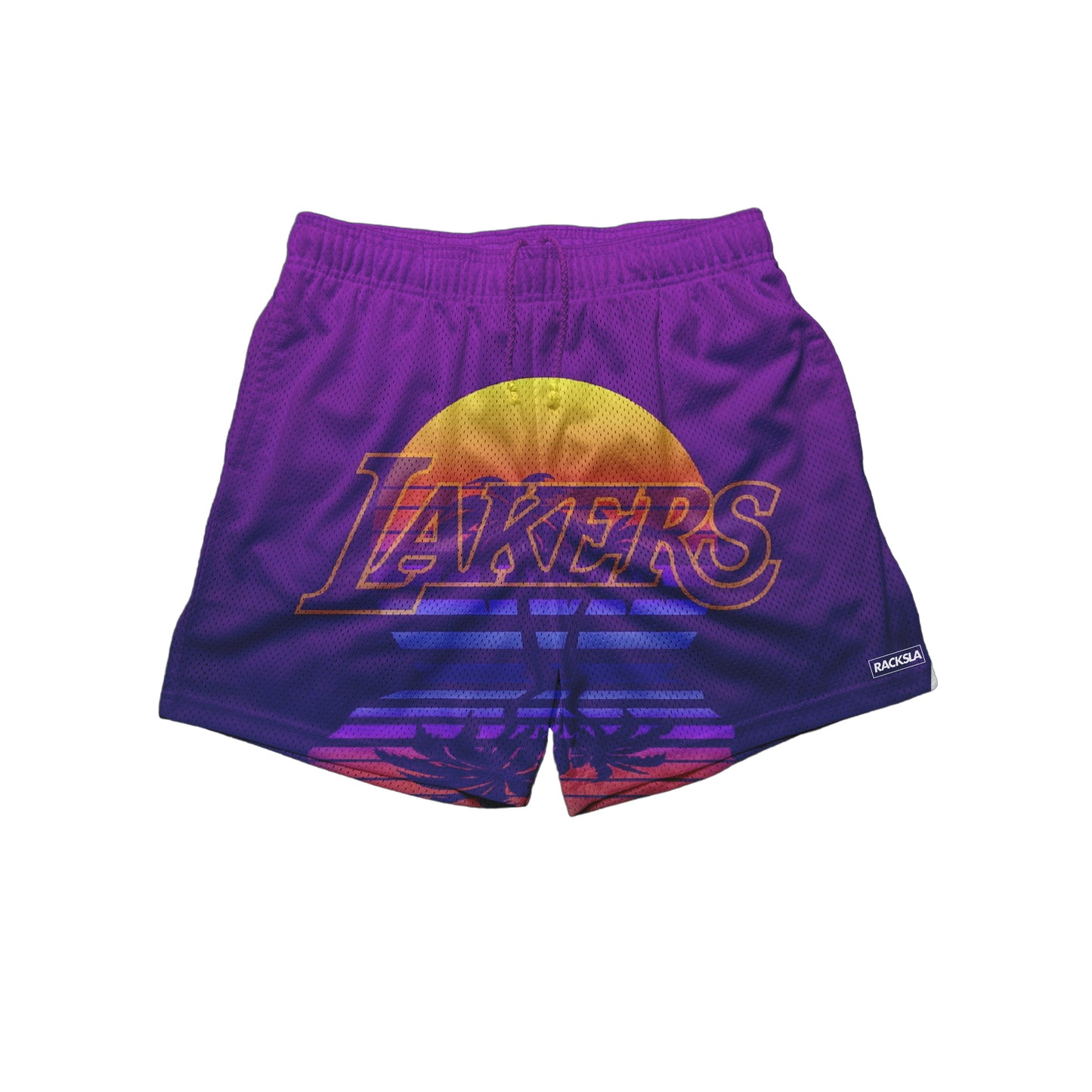 LAKER SUNSET SHORTS